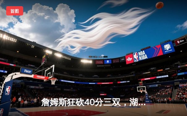 詹姆斯狂砍40分三双，湖人加时险胜勇士挺进西部决赛